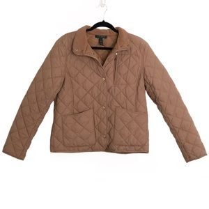 Lauren Ralph Lauren Quilted Puffer Jacket Large